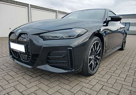 BMW i4 M50 LEDER*ACC*GLASDACH*H&K*HUD*SITZBELÜFTUNG*GARANTIE