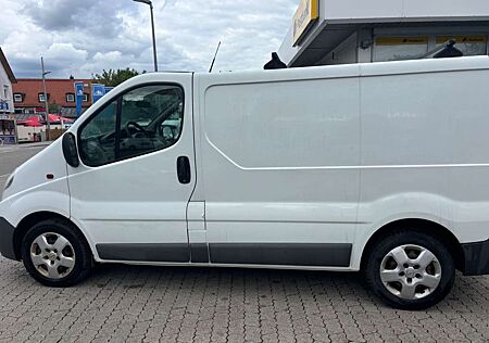 Opel Vivaro **1.HAND ** TÜV NEU **EURO 5**