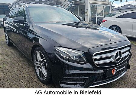 Mercedes-Benz E 220 d T "AMG-Line" MB100"
