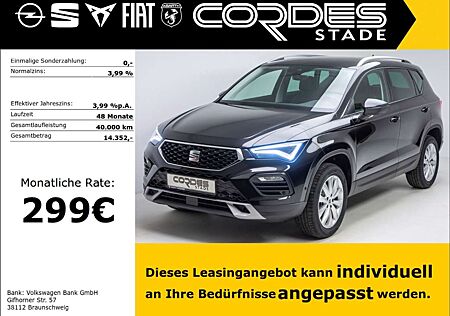 Seat Ateca Road Edition PDC Kamera Carplay LED Navi (NW121)