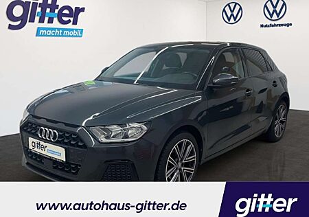 Audi A1 Sportback 35 TFSI advanced DAB+ SHZ PDC OPTIK PAKE