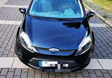 Ford Fiesta 1.25Trend
