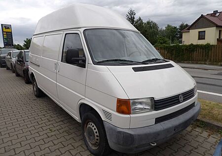 VW T4 Volkswagen Transporter Hochdach, HU-AU NEU