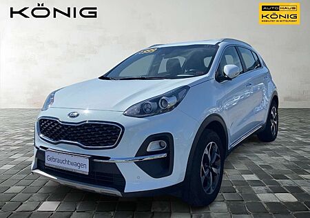 Kia Sportage (QL) Vision 2WD