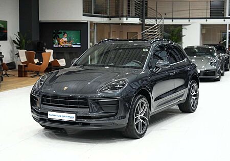 Porsche Macan *SOUND-PACKAGE+*14-WEGE*DAB+*PDK*LEDER*PANO