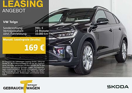 VW Taigo Volkswagen 1.5 TSI DSG MOVE+ LM17 NAVI SITZHZG MATRIX