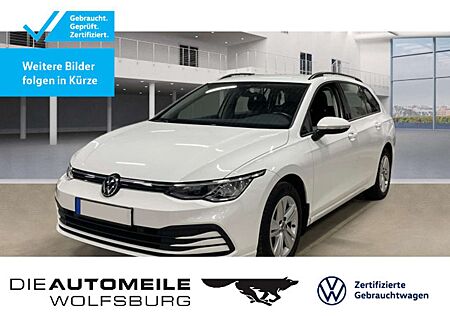 VW Golf Volkswagen 8 VIII Variant 1.5 TGI DSG Life SITZHZ/LED/