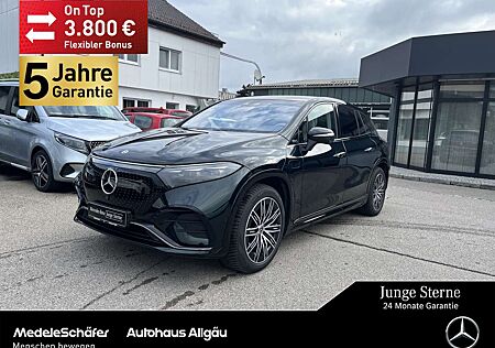 Mercedes-Benz EQS SUV 580 4M AMG 21" AHK 7-Sitzer Hyper NP180