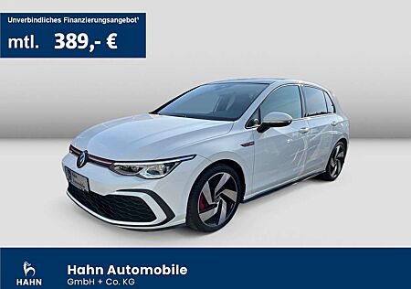 VW Golf GTI Volkswagen Golf VIII GTI 2.0TSI ACC LED Navi Pano Lenkradh