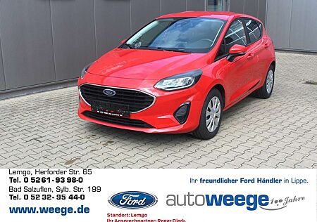 Ford Fiesta Cool & Connect 1,0 EcoBoost