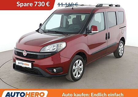 Fiat Doblo 1.4 Turbo Lounge*PDC*SHZ*KLIMA*TEMPO*