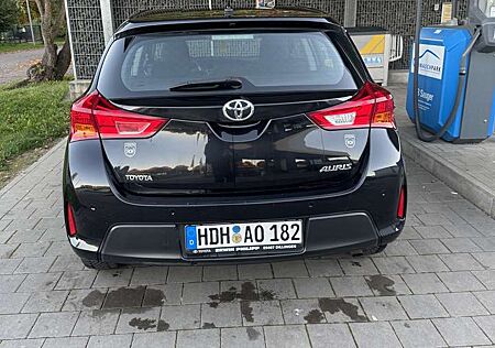 Toyota Auris 1.33 Dual-VVT-i Comfort