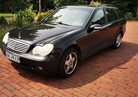 Mercedes-Benz C 180 T Kompressor lpg TÜV Ahk Klima