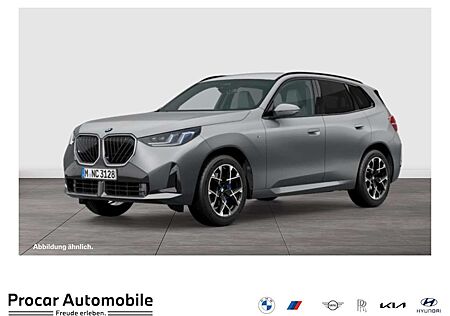 BMW X3 20d xDrive M Sport ACC AHK 360°KAM RFK NAVI