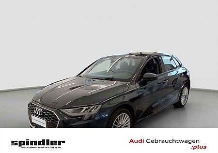 Audi A3 advanced 35 TFSI / MMI-Radio+, SHZ