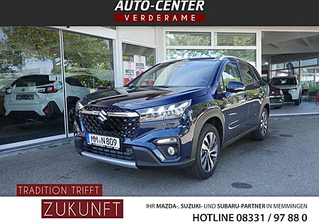 Suzuki SX4 S-Cross S-Cross 1.4 Hybrid Allgrip Comfort+ PANO 360°