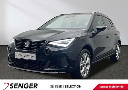 Seat Arona FR 1.0 TSI Navi CarPlay LED Ablagen-Paket