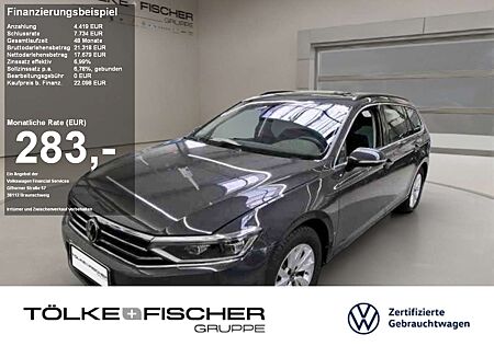 VW Passat Variant Volkswagen 1.5 TSI BMT Business ACC Massage