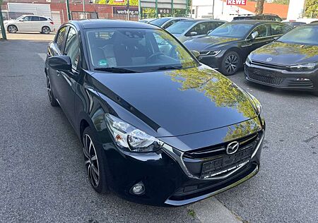Mazda 2 Lim. Sports-Line"1.HD"Klimaaut."Navi"