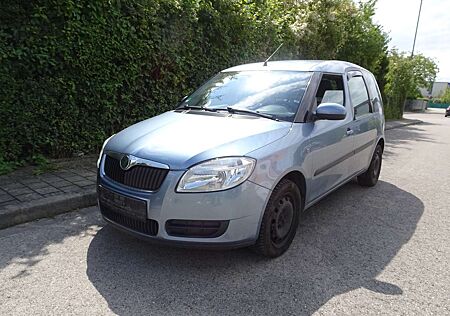 Skoda Roomster Style-1 Hand-SHG-Klima-ELF-Tüv Neu.USW...