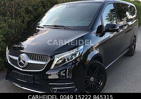 Mercedes-Benz V 300 V300 d AVANT AMG 4M LANG 360Cam Leder STDHZ