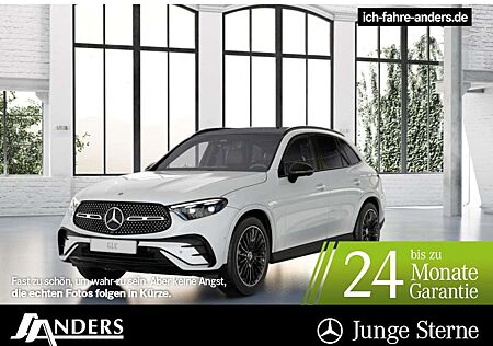 Mercedes-Benz GLC 220 d 4M AMG+Pano+AHK+HUD+Burm+360+Memo