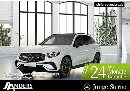 Mercedes-Benz GLC 220 d 4M AMG+Pano+AHK+HUD+Burm+360+Memo