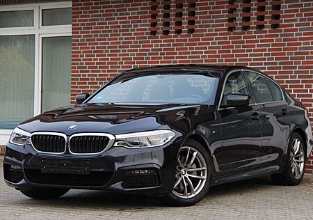 BMW 520 d*M SPORTPAKET*EXCL.LEDER* LIVE COCKPIT*