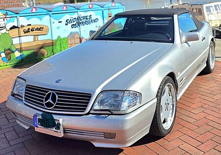 Mercedes-Benz SL 500