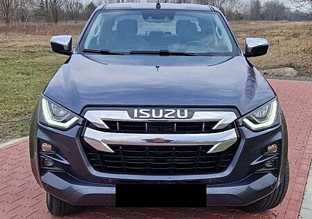 Isuzu D-Max +Double+Cab+4WD+Autm.LSE