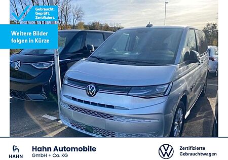 VW T7 Multivan Volkswagen 2.0 TDI DSG Life Navi Pano LED PDC