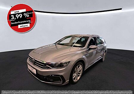 VW Passat Variant Volkswagen GTE 1.4 TSI DSG Rear View ACC IQ.