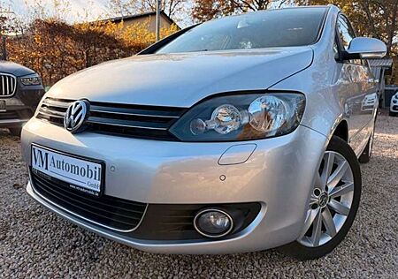 VW Golf Plus Volkswagen DSG Highline SitzHz.*Navi*8FACH*1.Hand