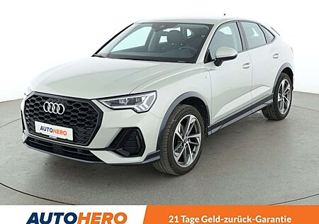 Audi Q3 35 TFSI ACT S line*NAVI*LED*TEMPO*PDC*SHZ*