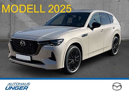 Mazda CX-60 3.3 AT AWD Homura Plus 2025 Vollausstattung