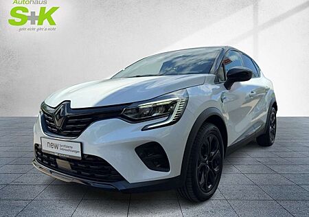 Renault Captur RIVE GAUCHE TCe 160 EDC+NAVI+KAMERA+SHZG+LED+