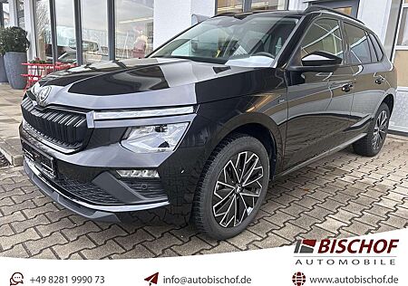 Skoda Kamiq 1.5TSI Tour Selection Black AHK ACC Kamera