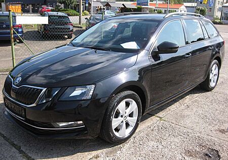 Skoda Octavia Combi Style**Anhängerkupplung**