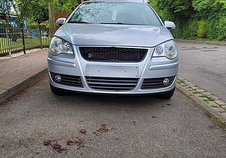 VW Polo Volkswagen +1.9+TDI+DPF+Sportline