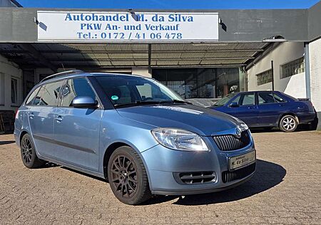 Skoda Fabia Combi Style Edition *TÜV 01/27*Klima*Tempomat*