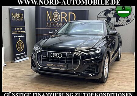 Audi Q8 55 TFSI QU. Leder/Kamera/Pano/SIDE&LANE/ACC/