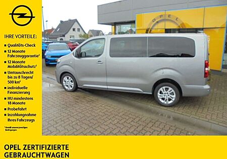 Opel Zafira Life 2.0 D AT Selection L3 Navi/Sitzh./PDC