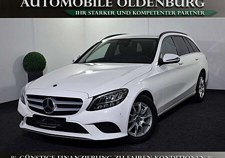 Mercedes-Benz C 180 d T 9G *LED*Kamera*Navi*DAB+*SHZ*CarPlay*