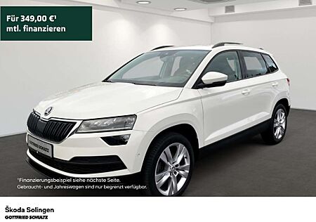 Skoda Karoq 1.0 TSI Style DSG Kamera SHZ Keyless ACC
