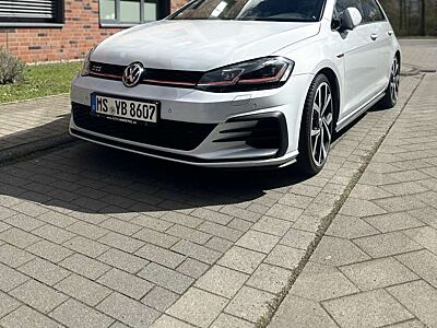 Volkswagen Golf GTI Golf 7 GTI Facelift