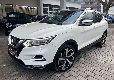 Nissan Qashqai Tekna+ 4x4,1.8 dci,Leder,AHK,Automatik