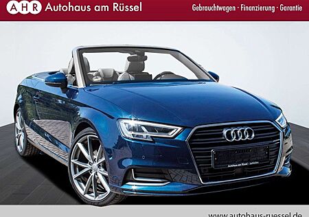 Audi A3 Cabriolet 1.4 TFSI *LED*NAVI*B&O*