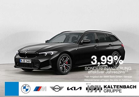 BMW 320 d Touring M-Sport Pro FACEL. AHK HUD 360°