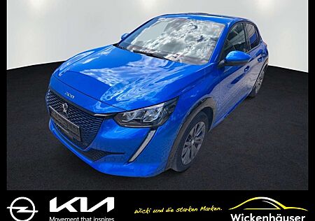 Peugeot 208 e- Elektromotor 136 Rückfahrkamera mit 180°