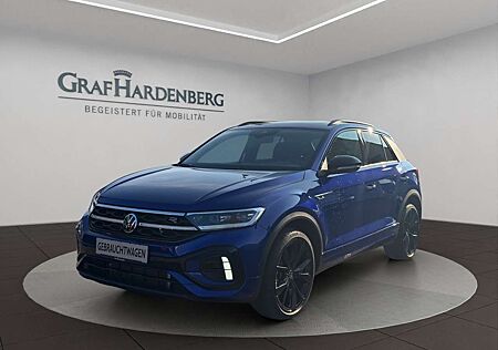 VW T-Roc Volkswagen R-Line 1.5 TSI DSG Black Style